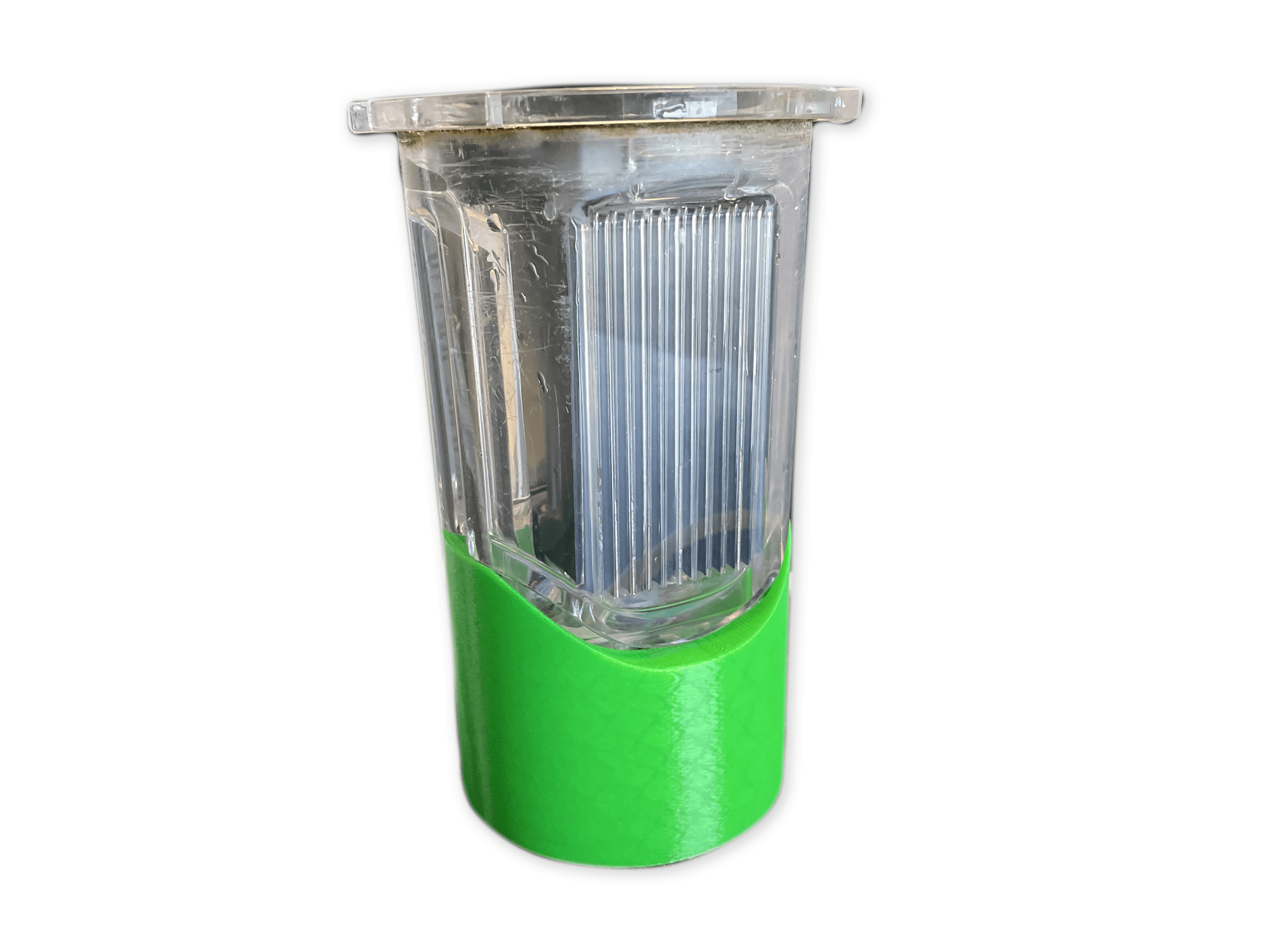 Stand for the Zodiac AquaPure Ei Series Electronic Salt Water Chlorine Generator 3D model preview