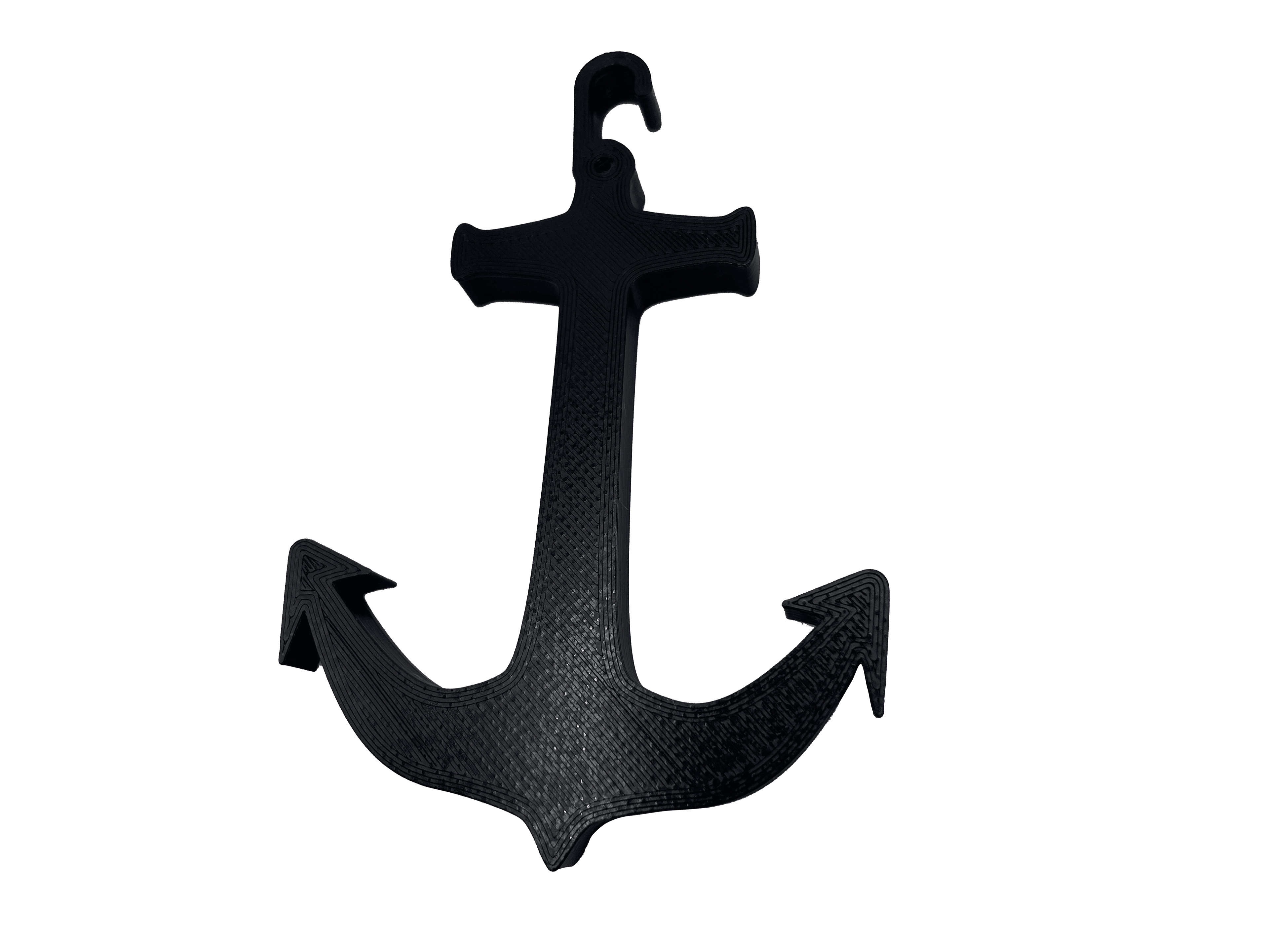 Exercise Bike Shoe Anchor/Holder 3D model preview