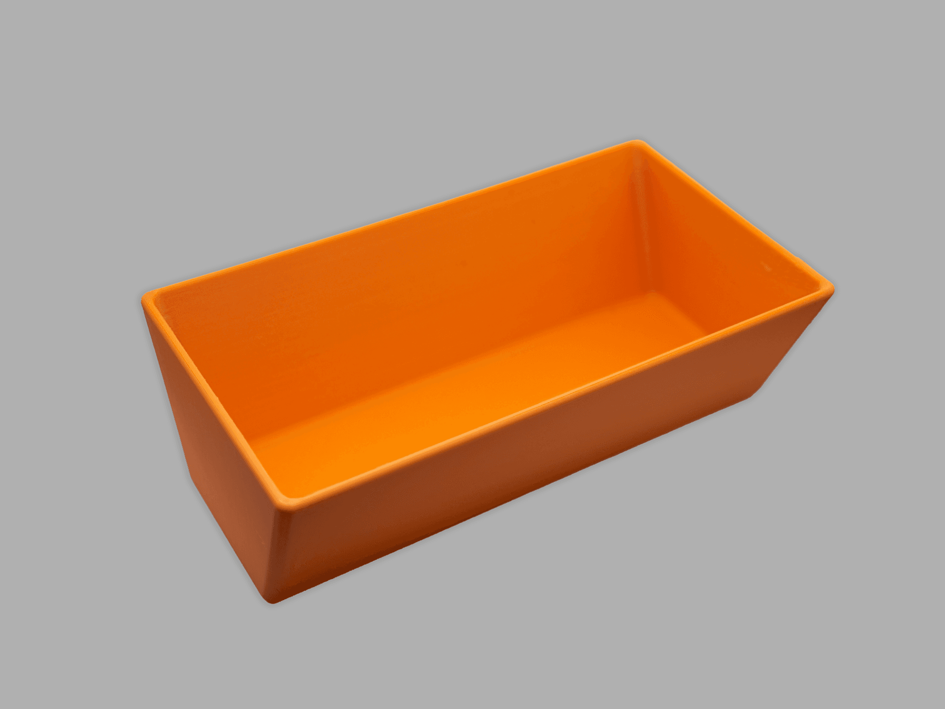 Drywall Mud Pan 3D model preview