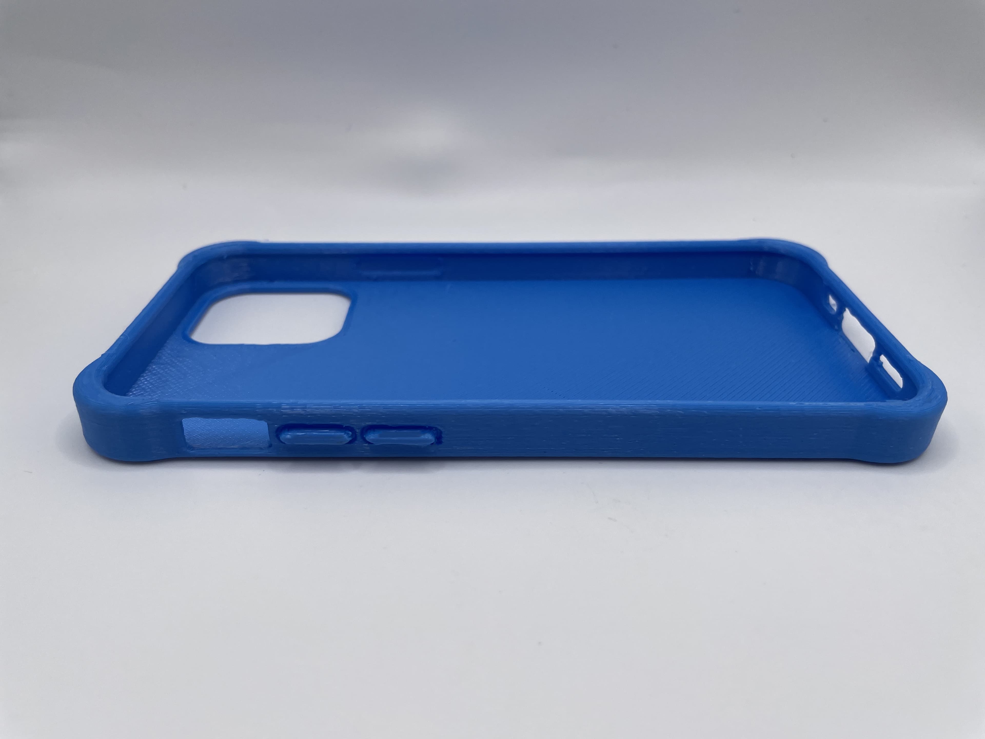 Apple iPhone 12 Pro Case 3D model preview