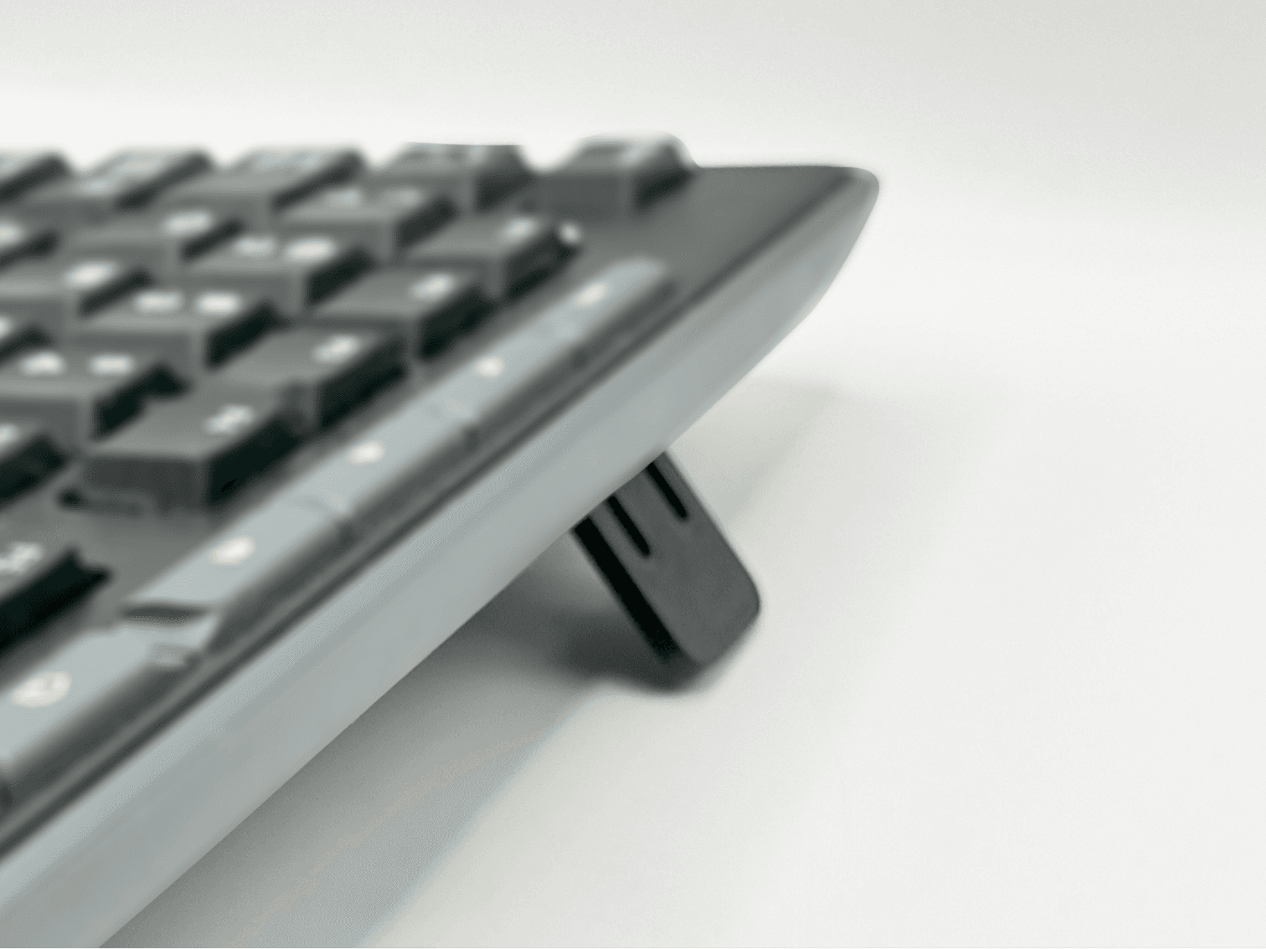 Keyboard Leg/Keyboard Stand 3D model preview