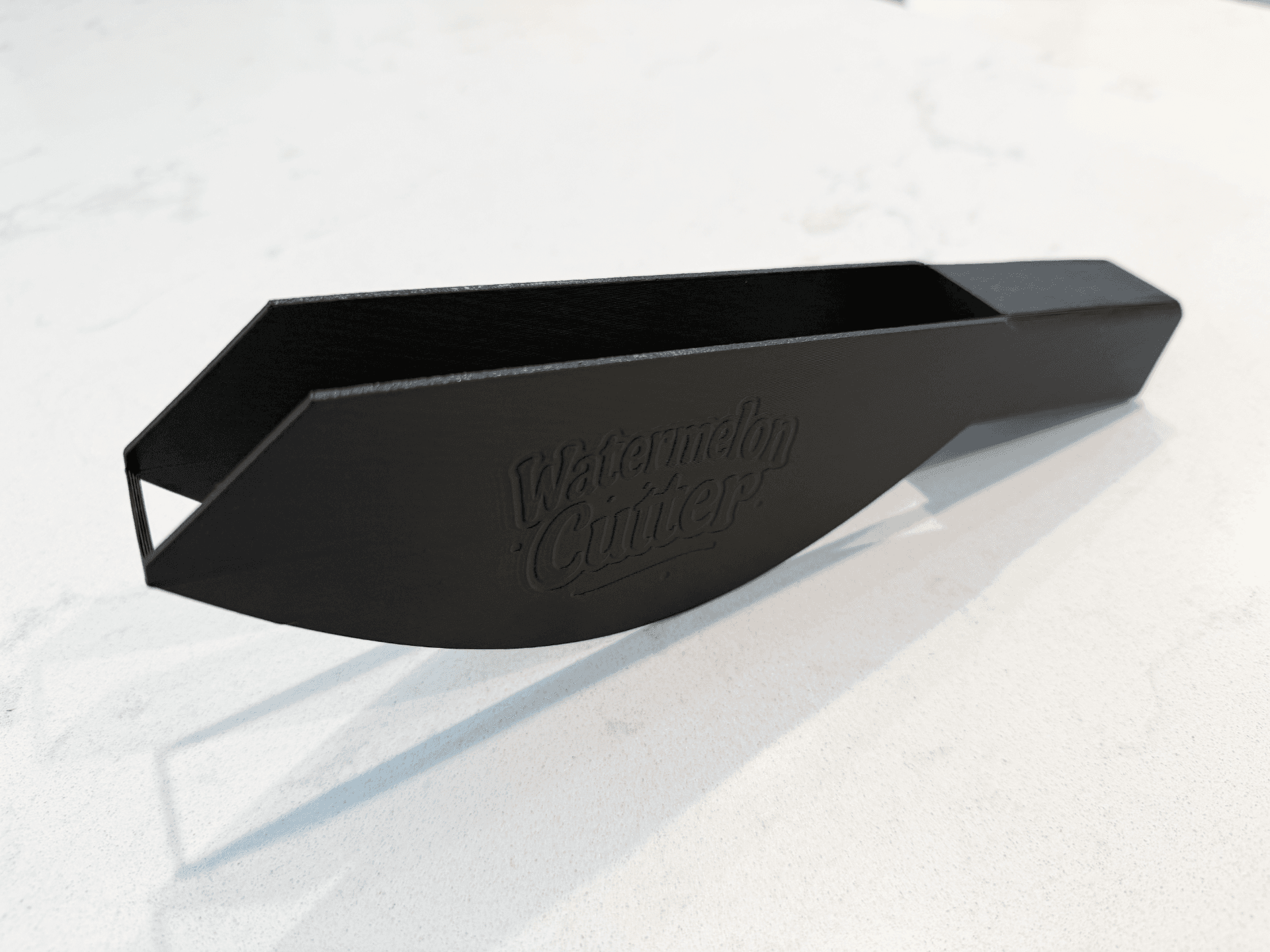 Watermelon Cutter 3D model preview