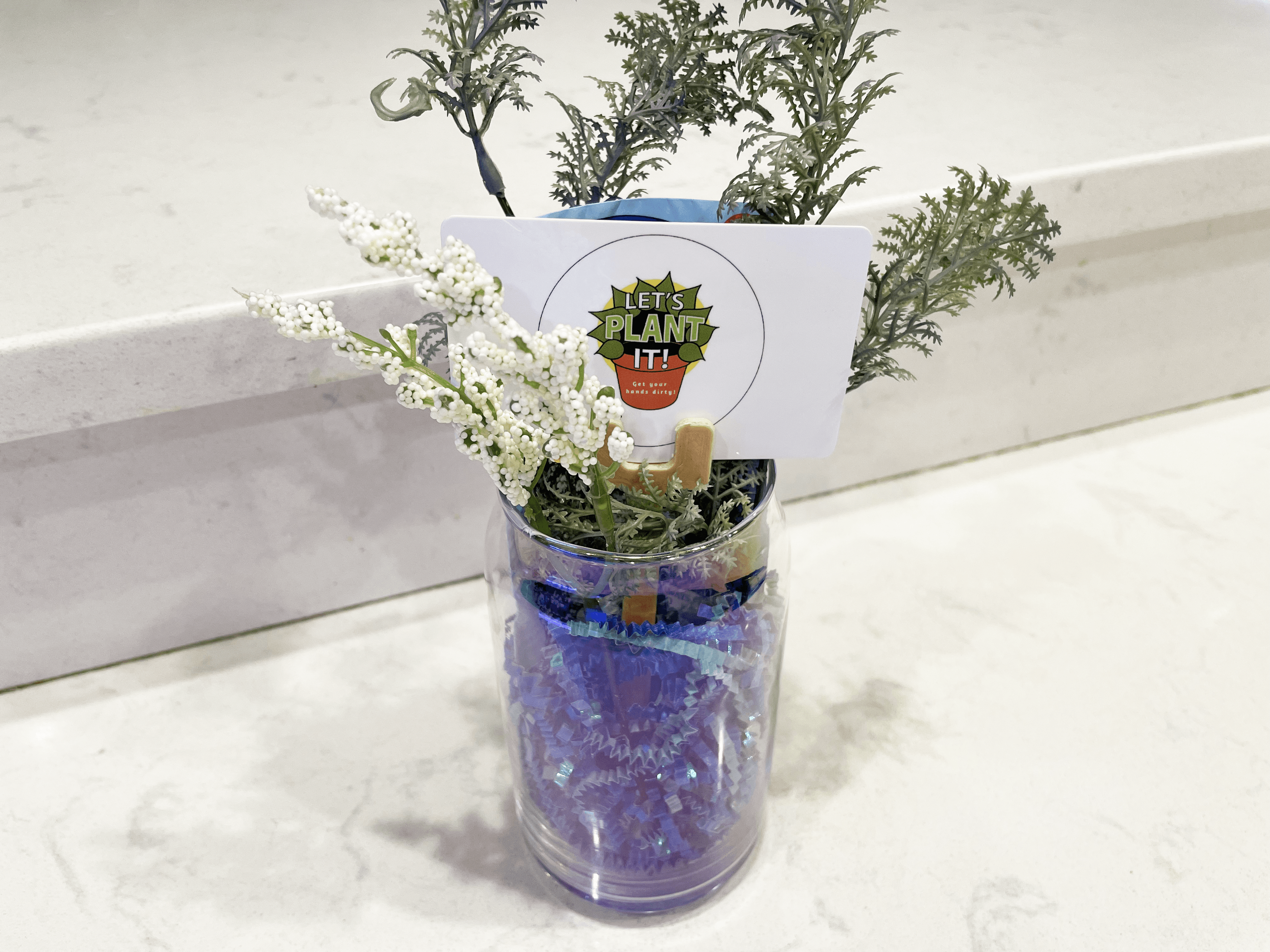 Gift Card Fork/Gift Card Holder 3D model preview