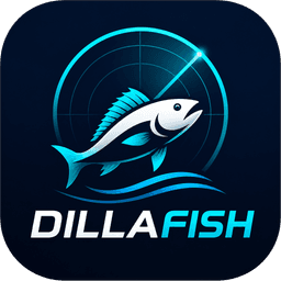 DillaFish app icon