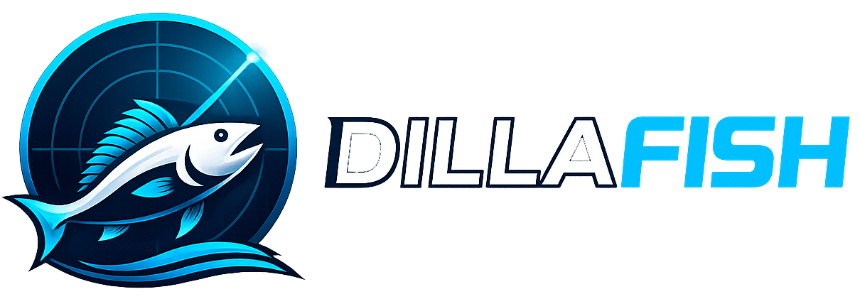 DillaFish logo