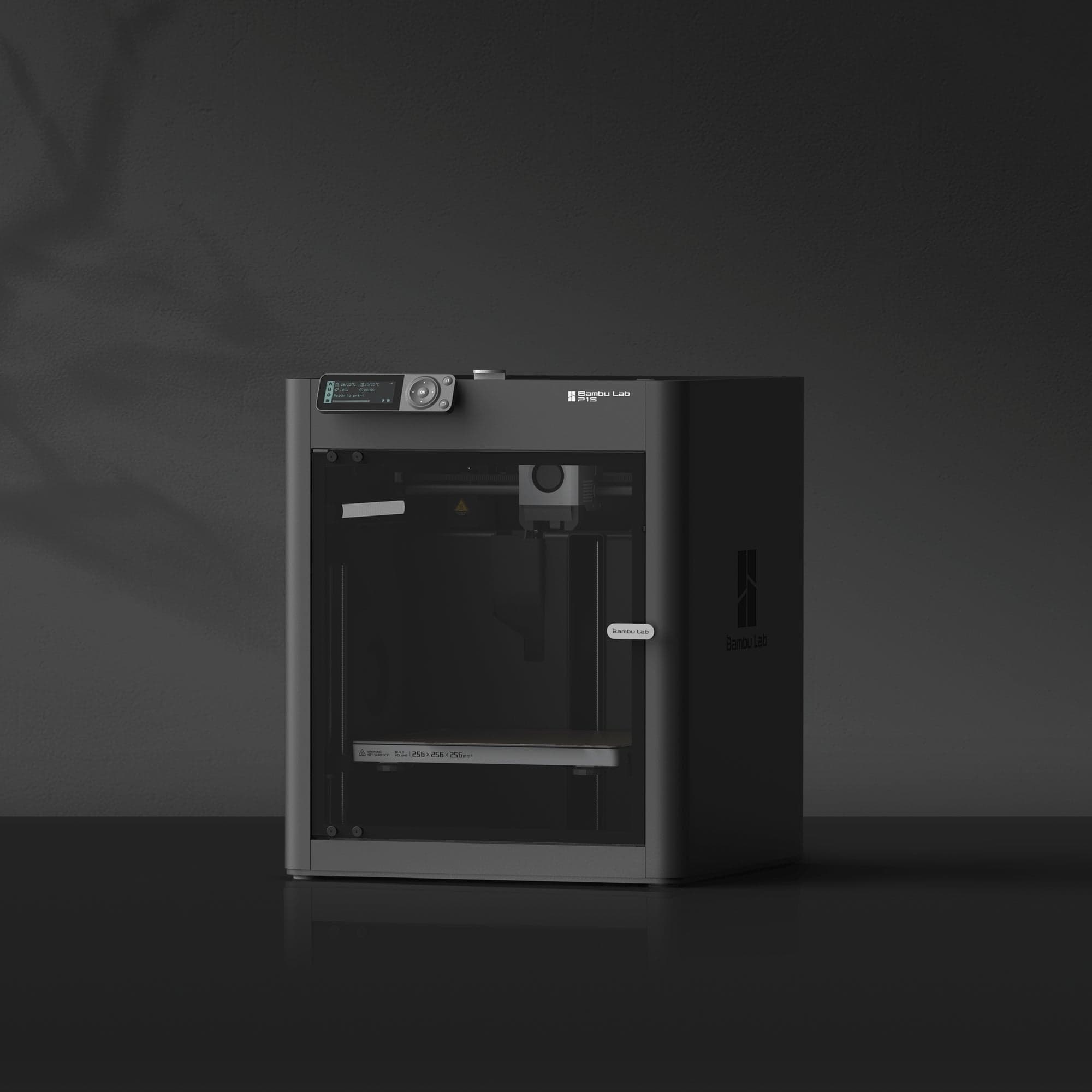 Bambu Lab P1S 3D printer product image.