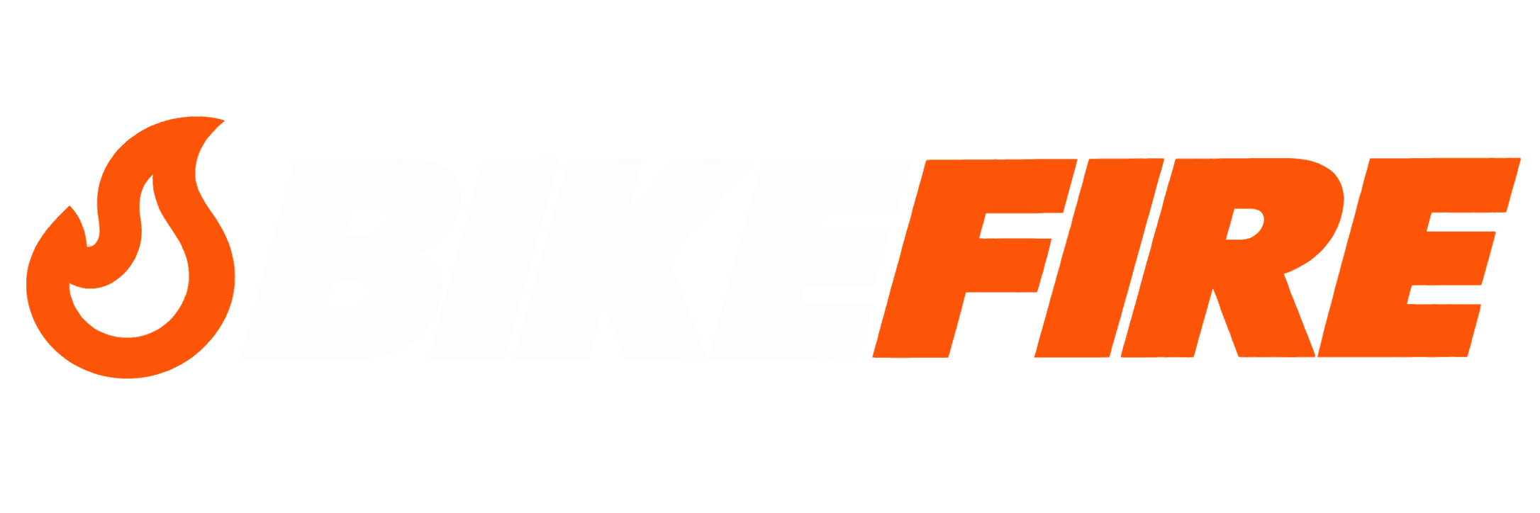 BikeFire flame logo